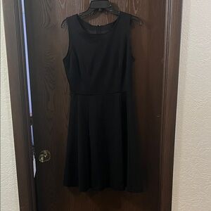 212 Collection Classic Black Mini Dress